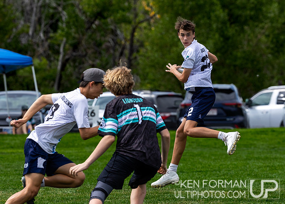 Minnesota Superior vs. Atlanta ATLas Saturday Pool Play