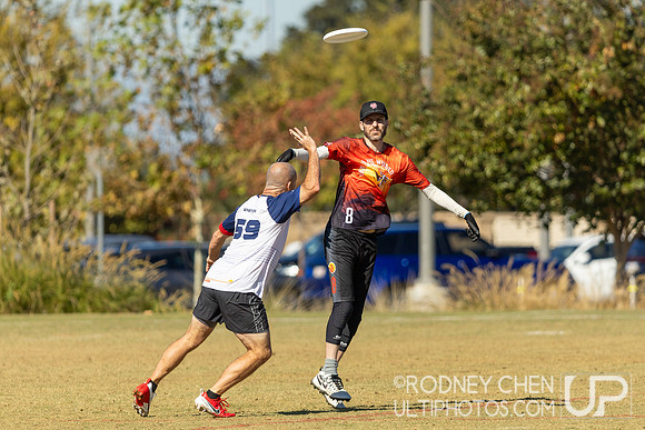 WFDF World Masters Ultimate Championships 2024