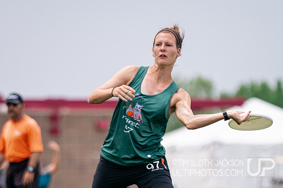 Bracket play at Masters Nationals 2024 - Mixed Masters Masters