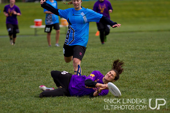 Saturday action from the DIII College Championships