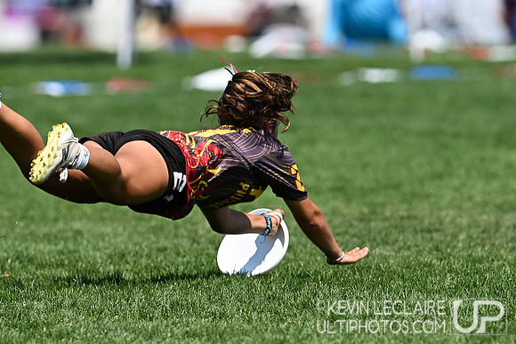 Vanguard vs Forge U20X Semi - 2025 YCC Monday