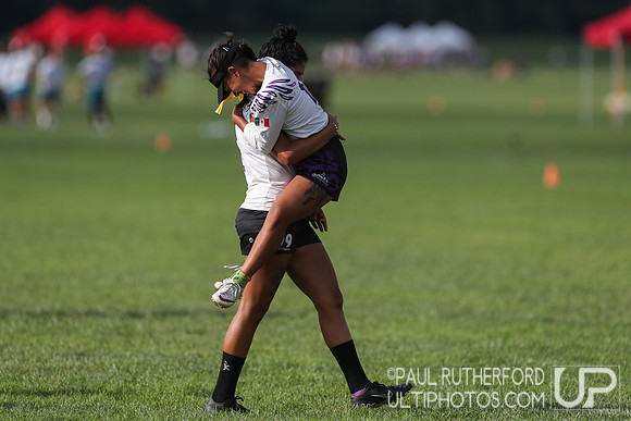 2022 World Ultimate Club Championships
