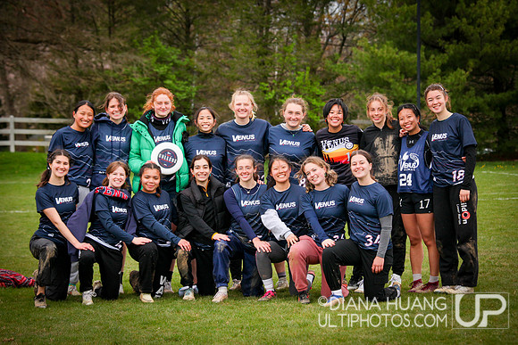 Pennsylvania D1 Women's Conference Championships 2024