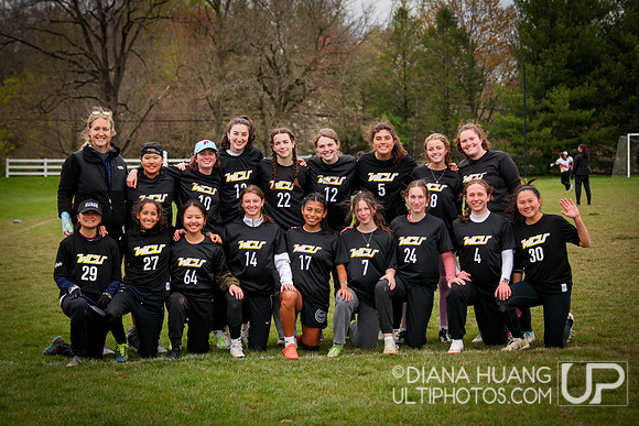 Pennsylvania D1 Women's Conference Championships 2024