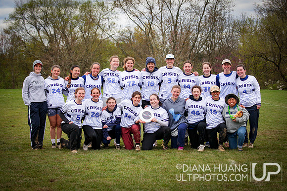 Pennsylvania D1 Women's Conference Championships 2024