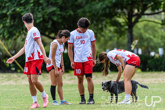 2025 BC Pan American Youth Ultimate Championship