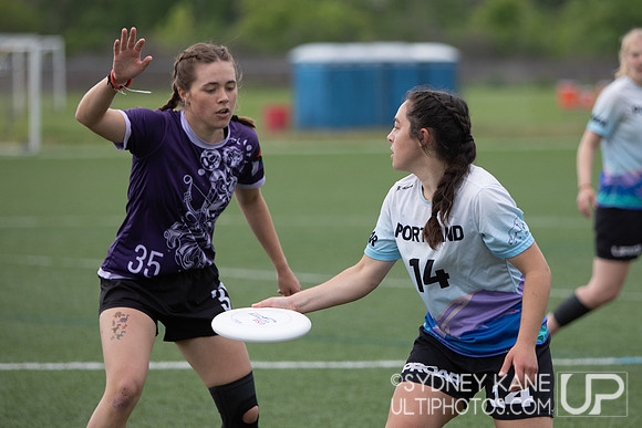 2024 USA Ultimate Division III College Championships