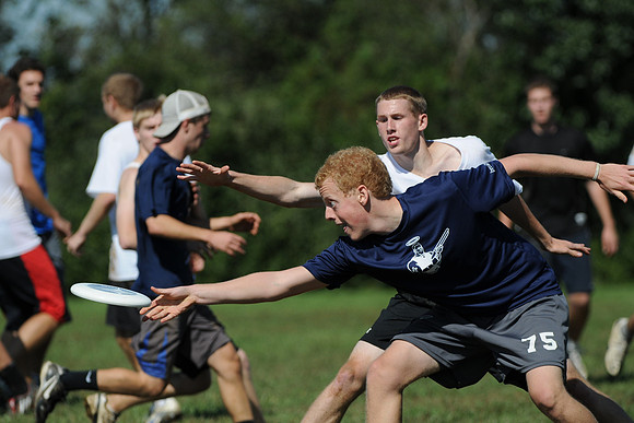 Hucks off the Hilltop -- Saturday Preview photos