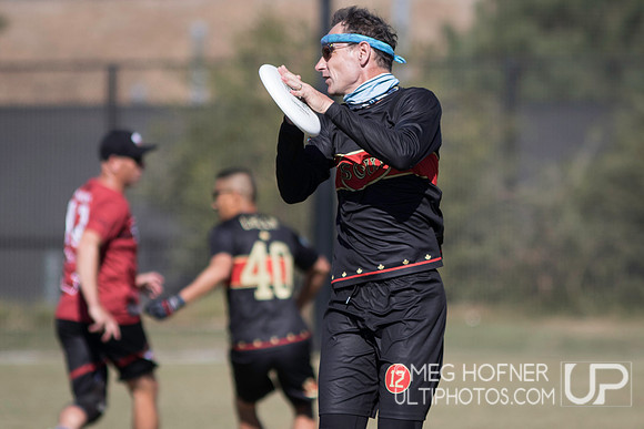 WFDF 2024 World Masters Ultimate Championships
