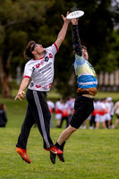 NorCal D-I College Sectionals