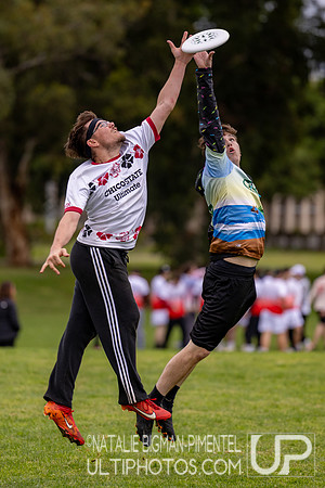 NorCal D-I College Sectionals