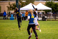 NorCal D-I College Sectionals