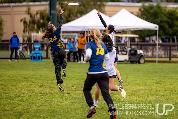NorCal D-I College Sectionals
