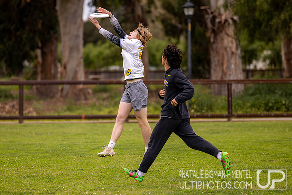 NorCal D-I College Sectionals
