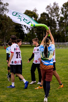 NorCal D-I College Sectionals