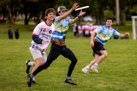 NorCal D-I College Sectionals