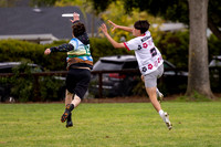 NorCal D-I College Sectionals
