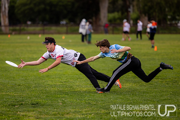 NorCal D-I College Sectionals