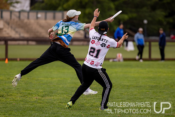 NorCal D-I College Sectionals