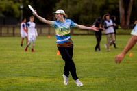 NorCal D-I College Sectionals