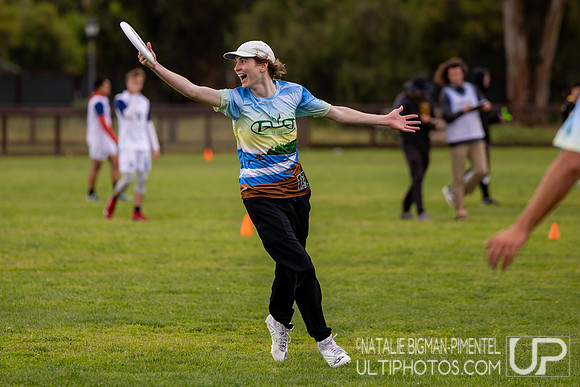 NorCal D-I College Sectionals