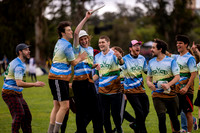 NorCal D-I College Sectionals
