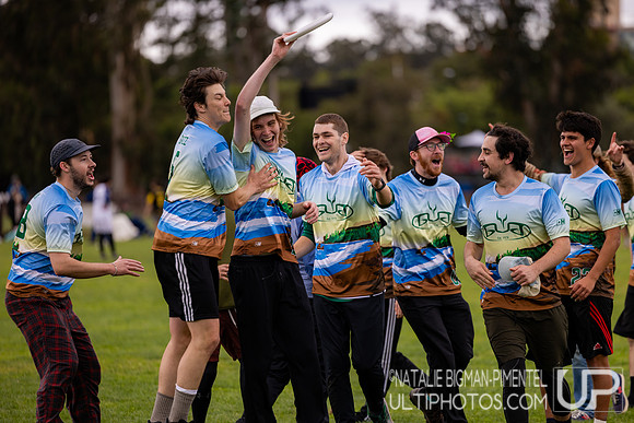 NorCal D-I College Sectionals
