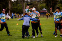 NorCal D-I College Sectionals