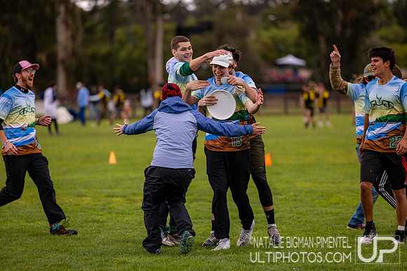 NorCal D-I College Sectionals