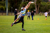 NorCal D-I College Sectionals
