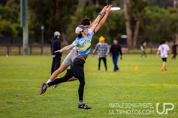 NorCal D-I College Sectionals