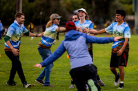 NorCal D-I College Sectionals