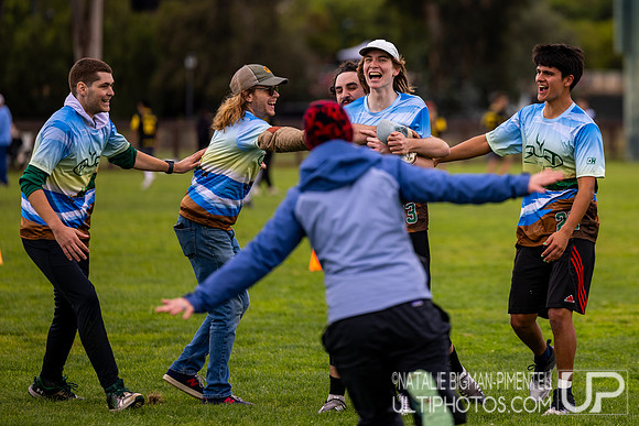 NorCal D-I College Sectionals