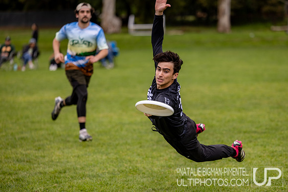 NorCal D-I College Sectionals