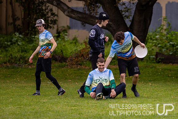 NorCal D-I College Sectionals