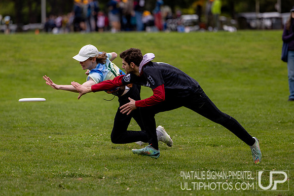 NorCal D-I College Sectionals