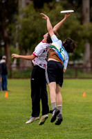 NorCal D-I College Sectionals
