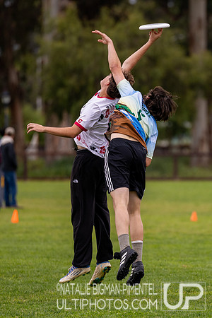 NorCal D-I College Sectionals