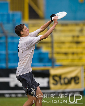 U17 Open OEYUC 2014 Final