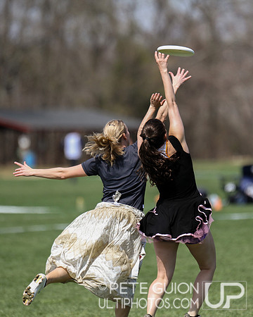 Round 2 of Saturday's  Pool Play, Fools Fest '14