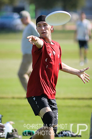 USA Ultimate National Championships 2014 - Saturday