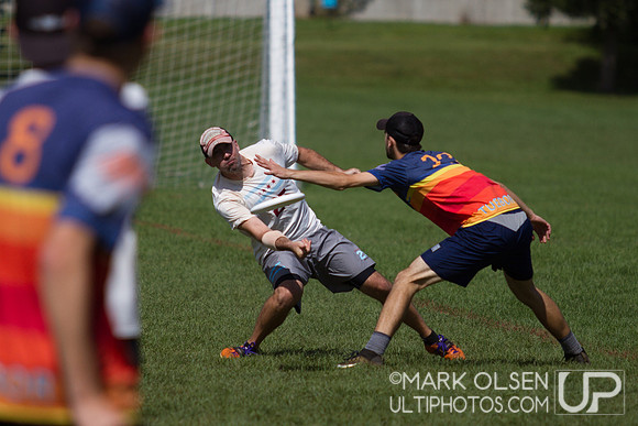 Sunday - Highlights - Great Lakes Club Regionals 2016