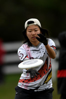 2024 USAU Pennsylvania D-I College Women's Conferences.