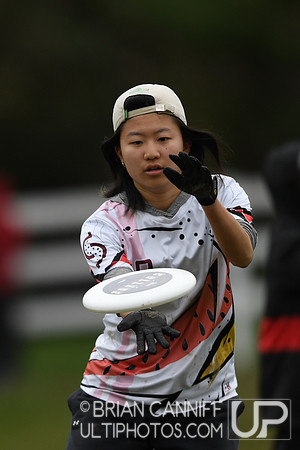 2024 USAU Pennsylvania D-I College Women's Conferences.