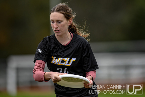 2024 USAU Pennsylvania D-I College Women's Conferences.