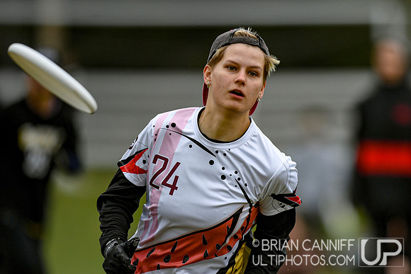 2024 USAU Pennsylvania D-I College Women's Conferences.