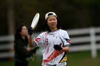 2024 USAU Pennsylvania D-I College Women's Conferences.