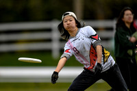 2024 USAU Pennsylvania D-I College Women's Conferences.