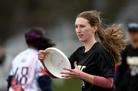2024 USAU Pennsylvania D-I College Women's Conferences.