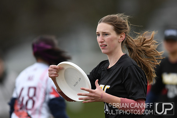 2024 USAU Pennsylvania D-I College Women's Conferences.